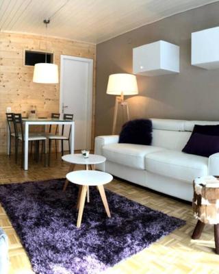 Studio cocooning for lovers