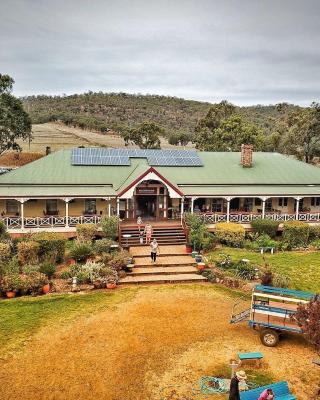 Bestbrook Mountain Farmstay