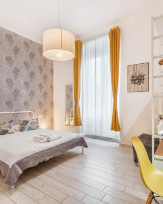 La Casa dei Treni Affittacamere city rooms for travel lovers