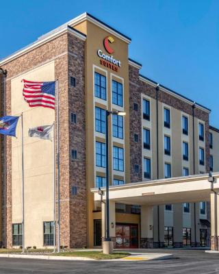 Comfort Suites Camp Hill-Harrisburg West