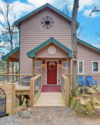 Treehouse Ellijay Star5vacations