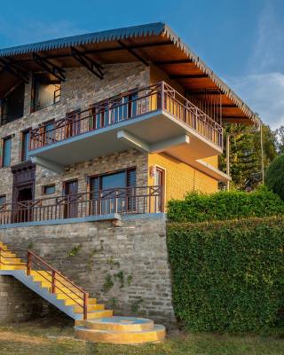 BluSalzz Homes - The Himalayan Bungalow, Almora - Uttarakhand