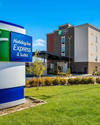 Holiday Inn Express & Suites Tulsa East - Catoosa, an IHG Hotel