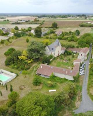 gîte du manoir des roches