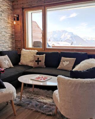 Verbier Medran + Private Sauna