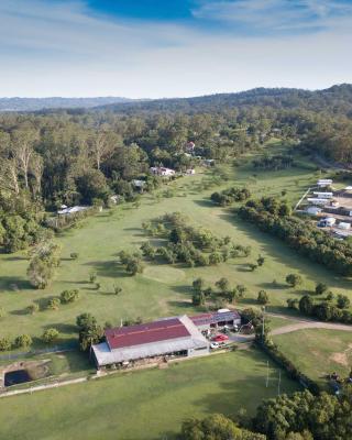 Sunshine Coast retreat your own private golf course