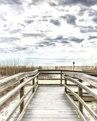 Ocean Front, Private Balconies