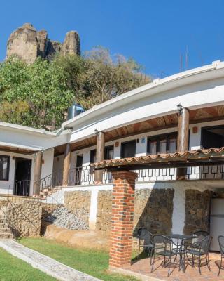 Hostal Maria Tepozteca