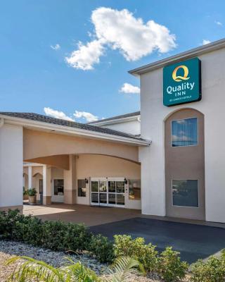 Quality Inn Zephyrhills-Dade City