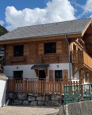 Just Morzine - Apartment Luna