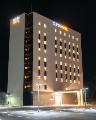 Super Hotel Ishikawa Nomineagari Smart Inter