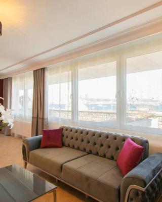 Opulent Suite Bosphorus View