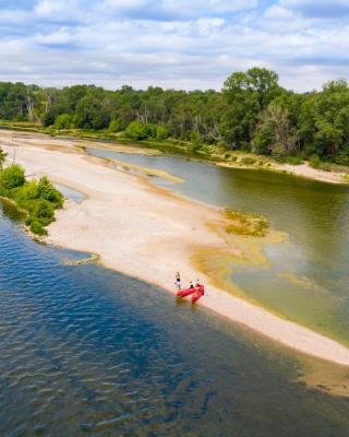 Camping de Montlouis-sur-Loire