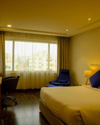 Bay View Hotel Vizag