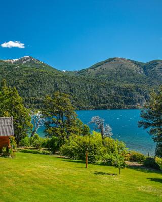 Cabañas Villa Labrador con costa de lago