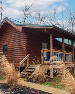 Pine Creek HC Hocking Hills Cabins