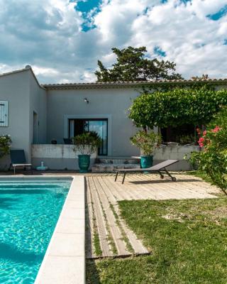 La Verdière - Contemporary house with garden and private pool