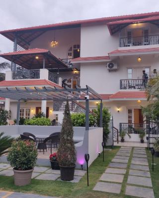 Elegant holiday homes Coorg