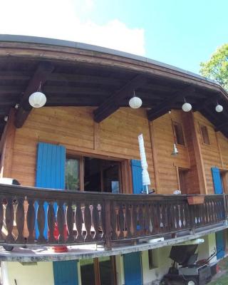 B&B Chalet Les Frenes