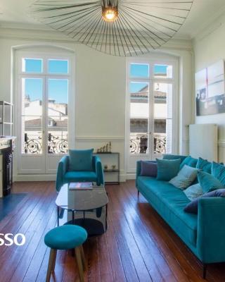Magnifique appartement avec 3 chambres en Hypercentre