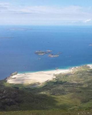 Old head view