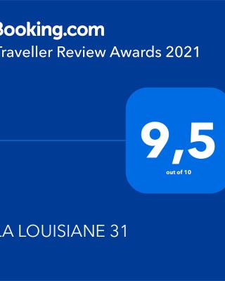 LA LOUISIANE 31