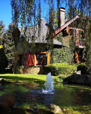Chalet con gran jardín en Llivia