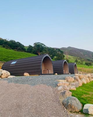The Huts at Highside Farm