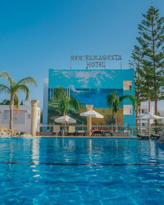 New Famagusta Hotel & Suites