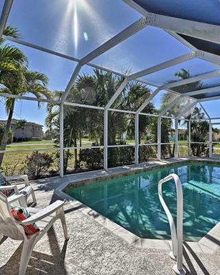 Sunny Marco Island Oasis Less Than 2 Miles to Beach!