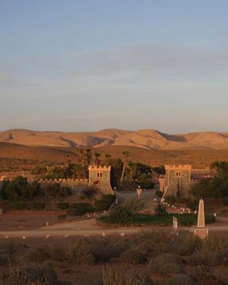 Complexe touristique FORT BOU-JERIF