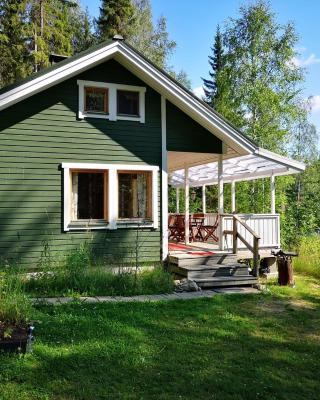 Lakeside cottage Metsäranta Savonranta