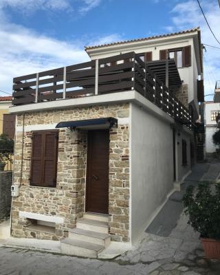 SAMOS MARIAs' STONE HOUSE 1