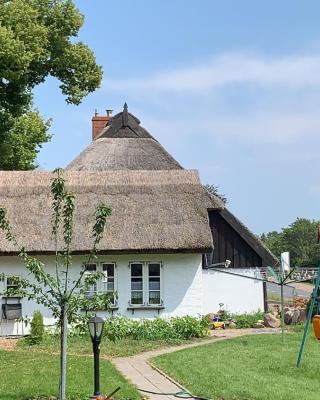 Ferienhaus Alte Schule Rambin auf Rügen
