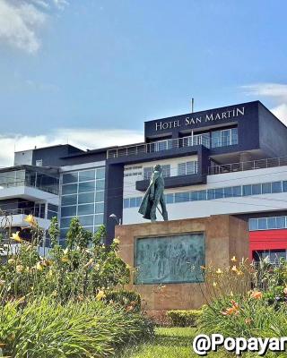 Hotel San Martin Popayan