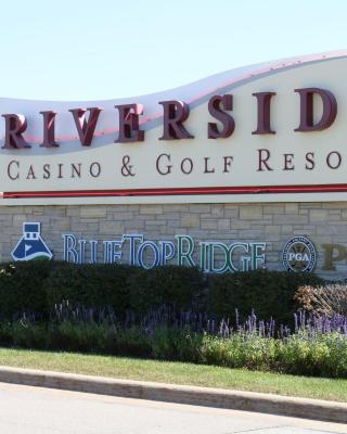 Riverside Casino & Golf Resort