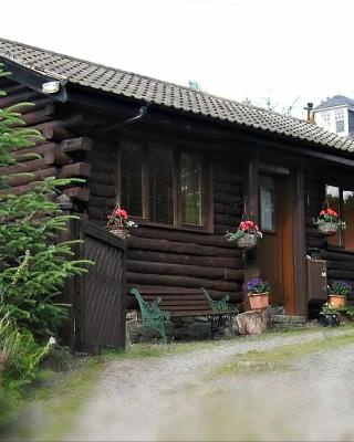 An Carraig Log Cabin