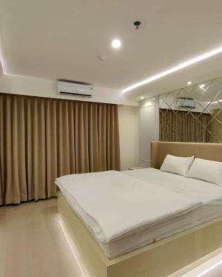 Platinum 1012 Studio Tera Apartemen Bandung City View