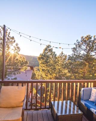 Huge Ruidoso Retreat with Game Room, Pool, 2 Balconies, 2 Kitchens - Sleeps 17!