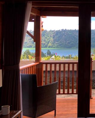 BUYAN LODGE lake view villa