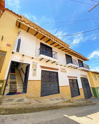 Hotel Mirador de Santa Bárbara