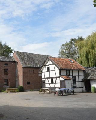 Spacious house in a farm located in the bucolic