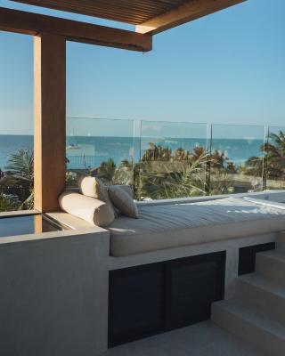 Casa Peregrino Holbox