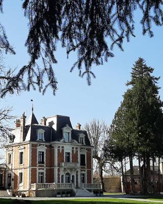 Chateau Sourliavoux, appartement en chambres d'hôtes