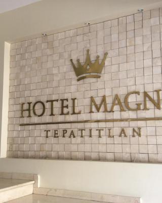 Hotel Magno Tepatitlán