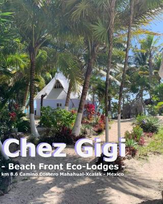 Chez Gigi - Eco Lodge