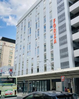 Hotel Forza Kyoto Shijo Kawaramachi