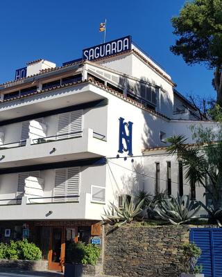 萨瓜尔达酒店