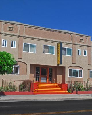 Antonio Hotel - Downtown Los Angeles, near Hollywood