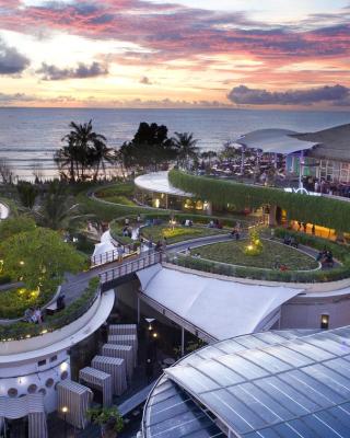 YELLO Hotel Kuta Beachwalk Bali